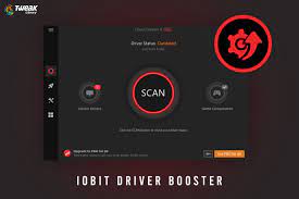 IObit Driver Booster Pro Crack With Serial Key Updated 2022