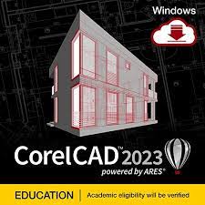 CorelCAD 2023 Crack With Product Key Free Download 2022