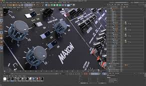 Maxon CINEMA 4D Studio Crack [Latest 2022] Full Download