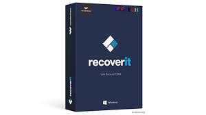 Wondershare Recoverit Crack + Key Free Download {Latest}