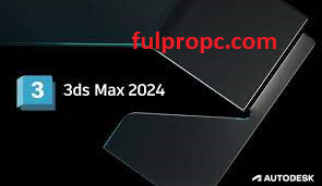 Autodesk 3ds Max 2024 Crack + Activation Key With Free Download